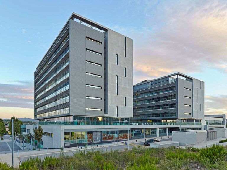 Alquiler de Oficinas en Sant Cugat Business Park – Edificio B1 | Avinguda de la Vía Augusta, 15-25 | Sant Cugat del Vallès | Barcelona