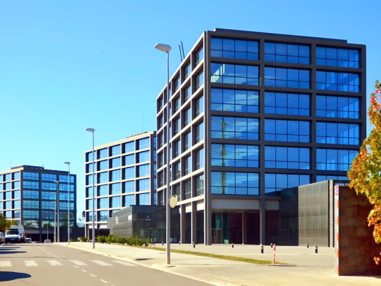 Alquiler de Oficinas en Parque Empresarial Can Ametller – Edificio 1 | Camí de Can Ametller, 24 | Sant Cugat del Vallès, Barcelona