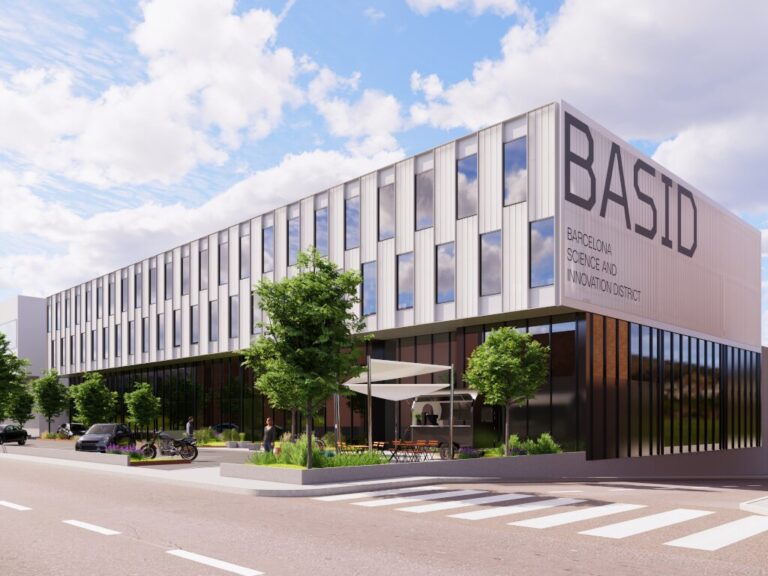 Alquiler de Oficinas en Edificio Josep Argemí – BaSID Hub | Carrer de Josep Argemí, 27 | Esplugues de Llobregat, Barcelona