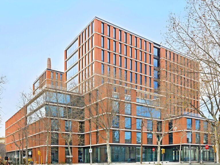 Alquiler de Oficinas en DMOURA1 | Carrer de Cristóbal de Moura, 121 | 22@ | Barcelona
