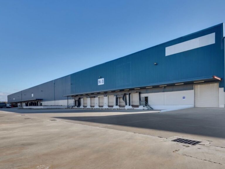 Alquiler de Nave Logística en Valls – Módulo 2 | Tarragona
