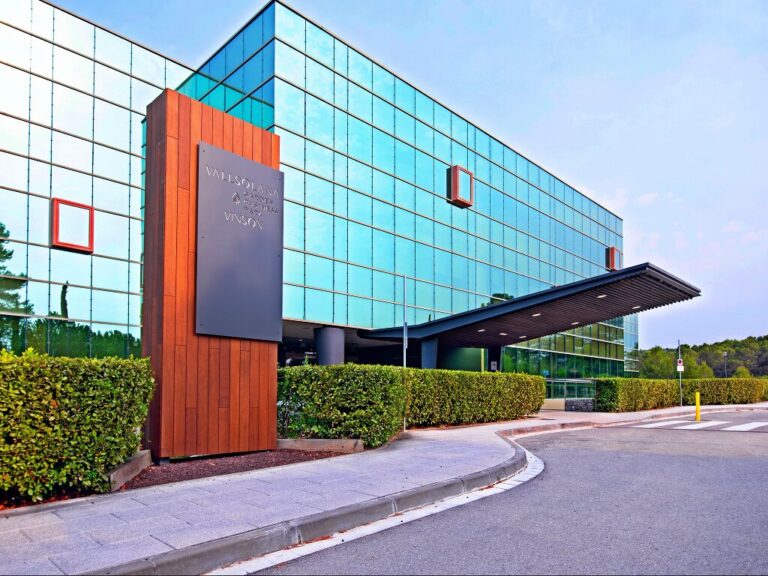 Edificio Vinson | Vallsolana Garden Business Park | Sant Cugat, Barcelona