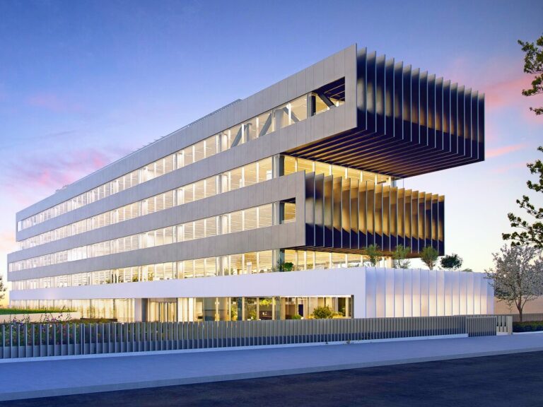 Alquiler de oficinas en Edificio Elever | Calle de la Foresta 5 | Las Tablas, Madrid