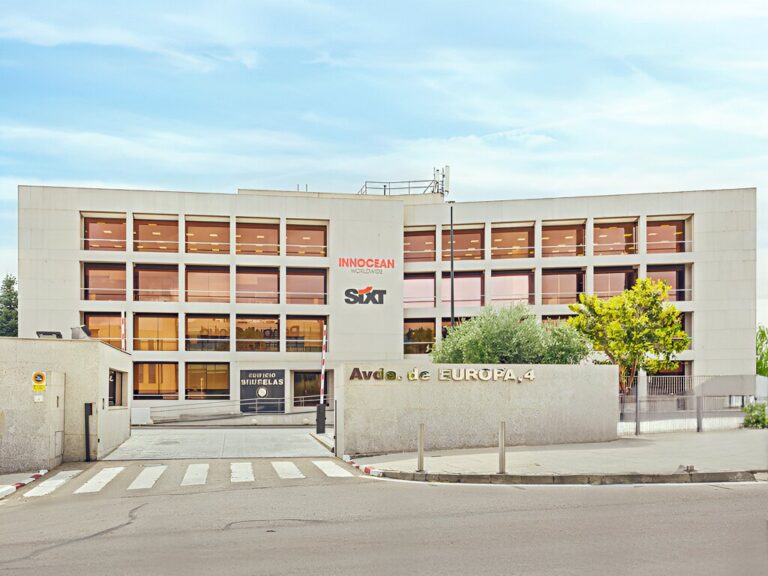 Alquiler de oficinas en Edificio Bruselas | Avenida de Europa 4 | Madrid