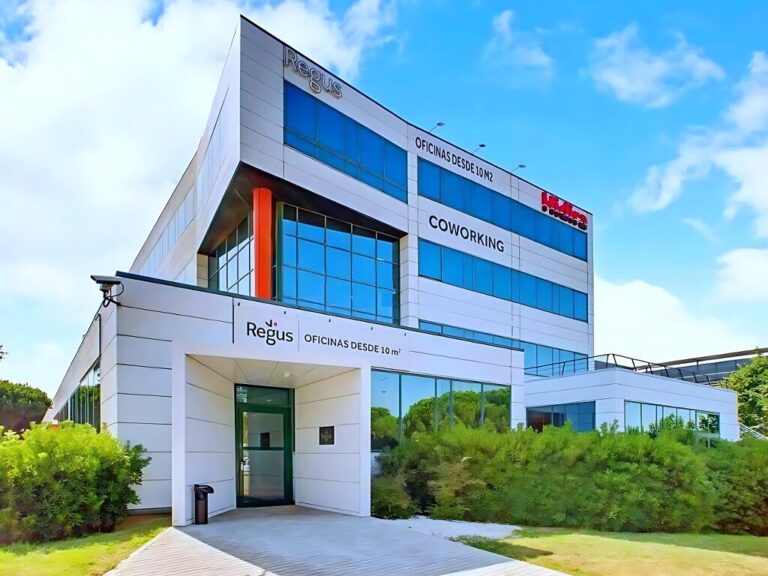Alquiler de Oficinas en Edificio Hidira | Carrer D’Osona, 2 | El Prat de Llobregat | Barcelona