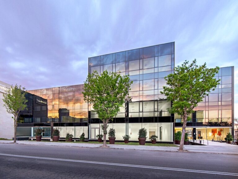 Alquiler de Oficinas en Edificio Roble – Parque Empresarial Arboretum | Avinguda de la Fama, 1 | Cornellà, Barcelona