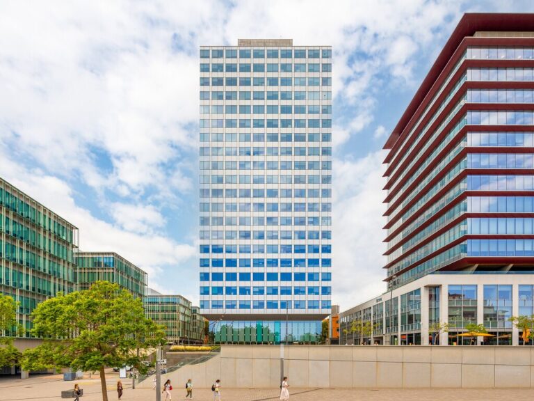 Alquiler de Oficinas en BCN Fira District – Torre Auditori | Passeig de la Zona Franca, 111 |  Zona Franca, Barcelona