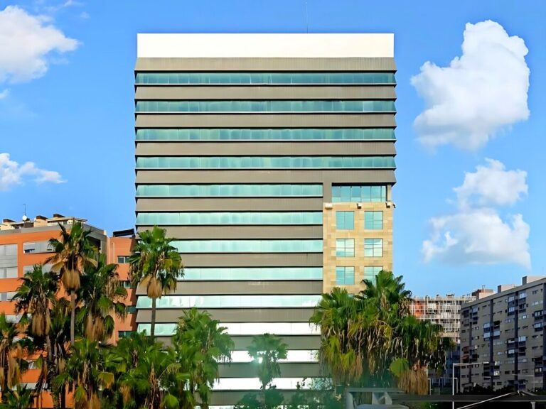 Alquiler de Oficinas en Cerdá 1 | Gran Vía de les Corts Catalanes, 129-131 | NBA | Barcelona