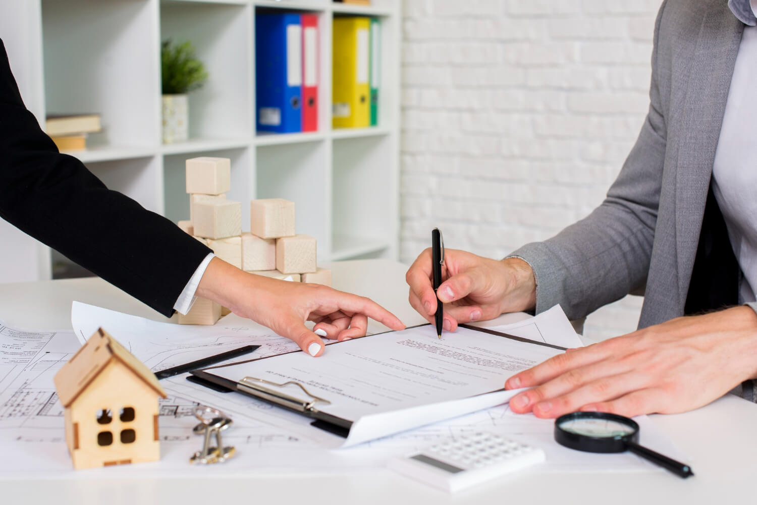 como hacer contrato alquiler local