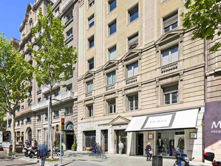 ALQUILER DE OFICINAS EN AVINGUDA DIAGONAL, 594 | BARCELONA