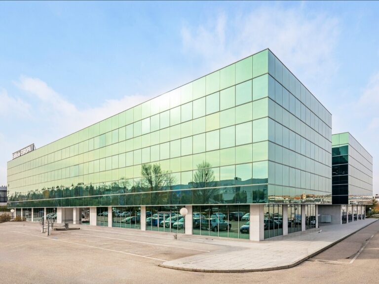 Alquiler de oficinas en Edificio Europa I | Carretera de Fuencarral 24, Alcobendas | Madrid