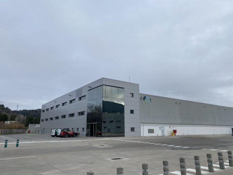 Nave Logística en Alquiler en Subirats | Penedés | Barcelona