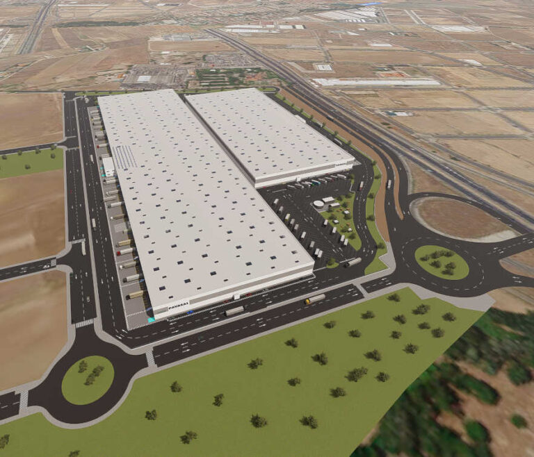 Plataforma logística en Illescas | Toledo