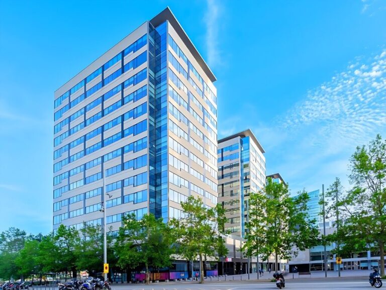 Offices for Rent | Diagonal Litoral Tower | Barcelona