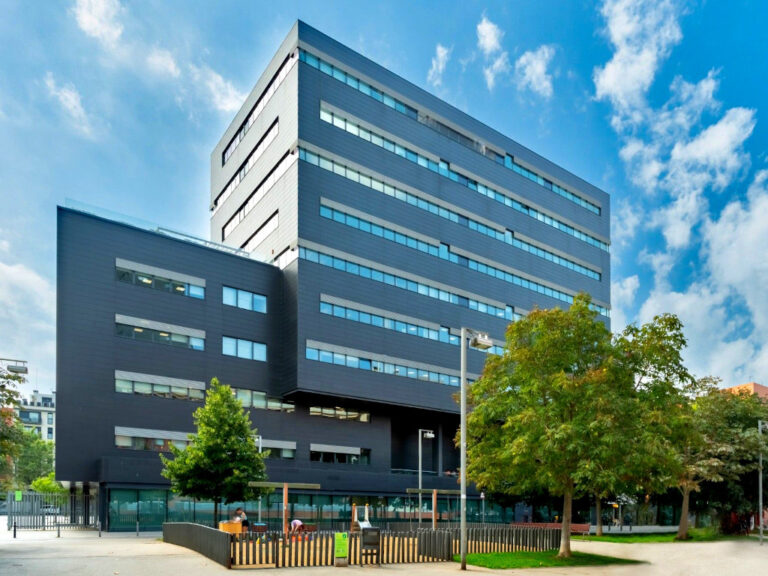 Offices for rent in 22@ | P.E. Cornerstone | Camí Antic de València Street, 54 | Barcelona