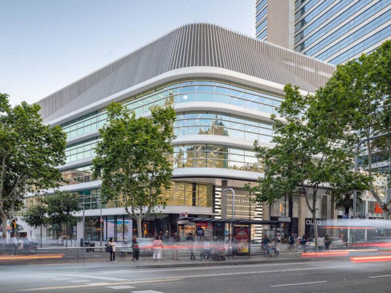 Offices for Rent in Aura Building | Diagonal Avenue 471, Barcelona