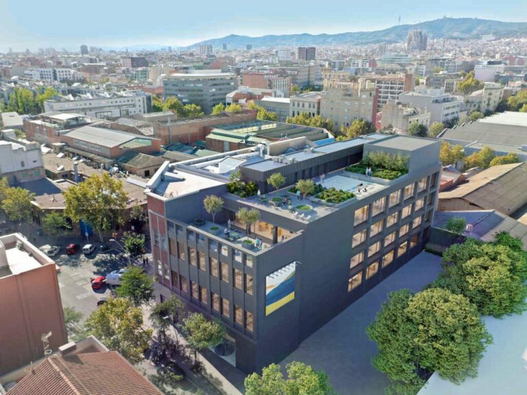 Office for rent in Ramon Turró Street, 133 | 22@ | Barcelona