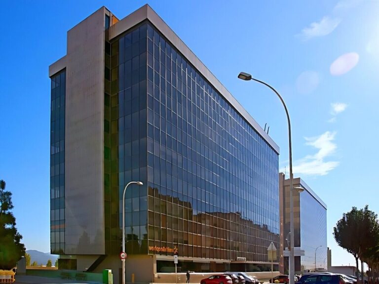 Oficinas en Alquiler en Edificio Conata II, Carrer de Fructuós Gelabert, 2-4, Barcelona