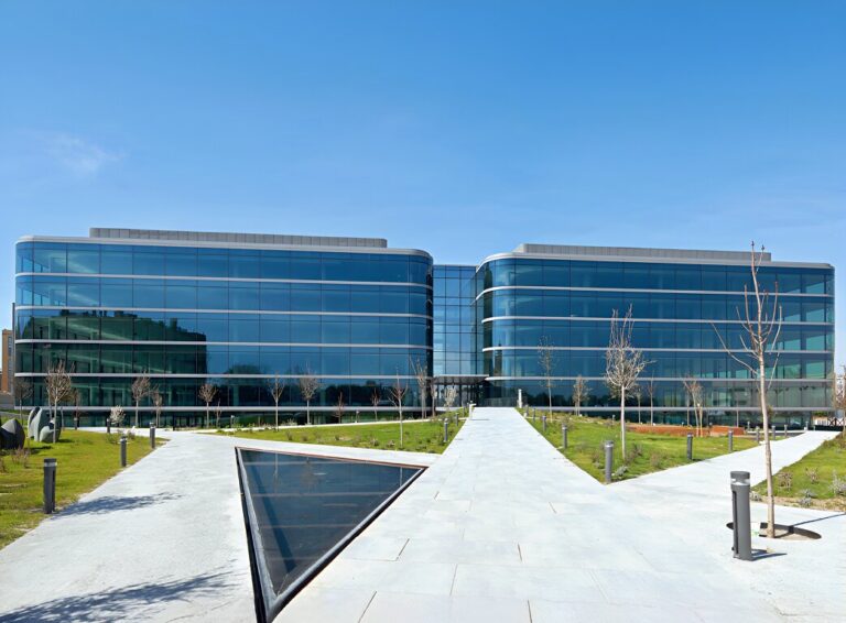 Alquiler de Oficinas en Edificio A2 Plaza | Nanclares de Oca 5 | Barajas, Madrid