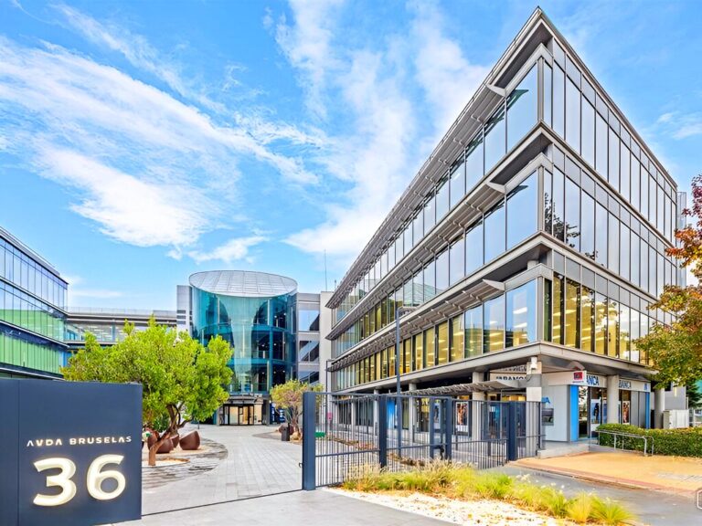 Alquiler de oficinas en Avenida de Bruselas, 36 | Alcobendas | Madrid