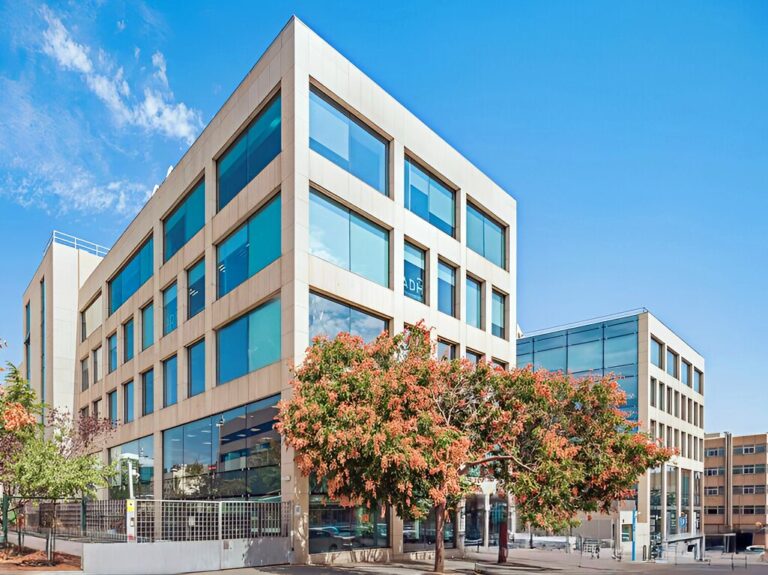 Office rental in Albasanz Street, 15 | Edificio A | Madrid