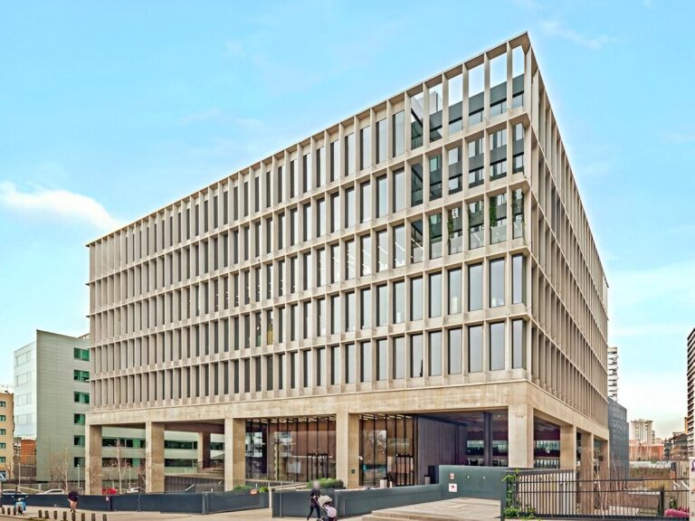 Alquiler de oficinas en POLARIS NORTH MADRID | Avenida de Manoteras 12 | Madrid