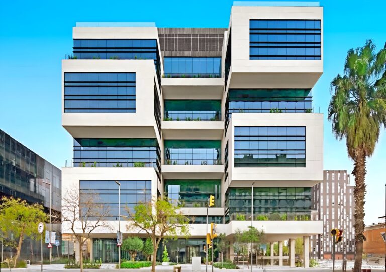 Alquiler de Oficinas en Edificio Landmark | Passeig de la Zona Franca, 28 | 22@, Barcelona