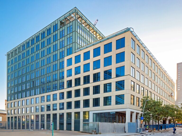 Alquiler de Oficinas en B@B | Carrer de Bilbao, 128-132 | 22@, Barcelona