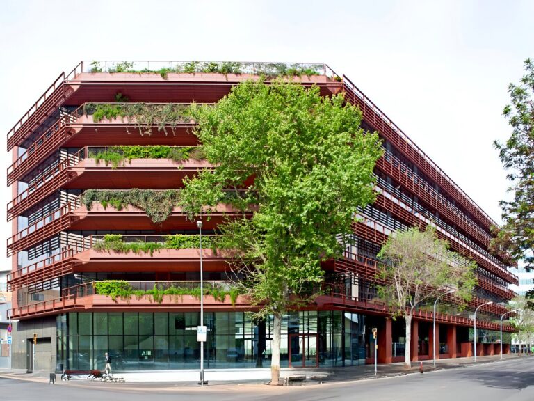 Alquiler de Oficinas en Calle de Alaba, 111 | 22@ | Barcelona