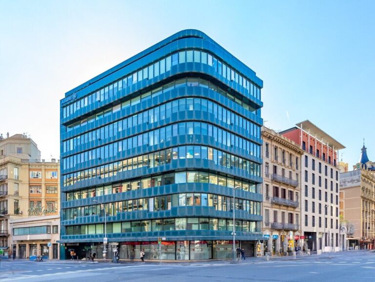 Alquiler de Oficinas en Calle Balmes, 7 | Plaza Catalunya | Barcelona