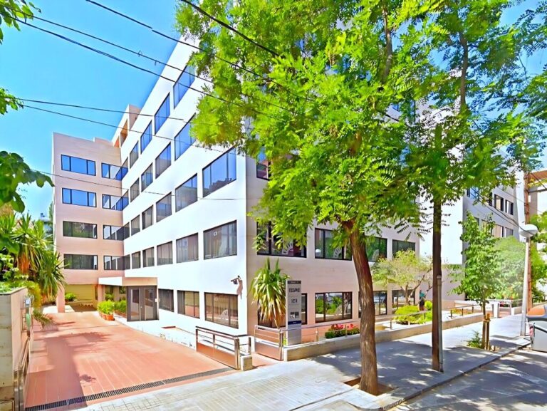 Alquiler de Oficinas en Carrer del Milanesat, 25-27 | Barcelona