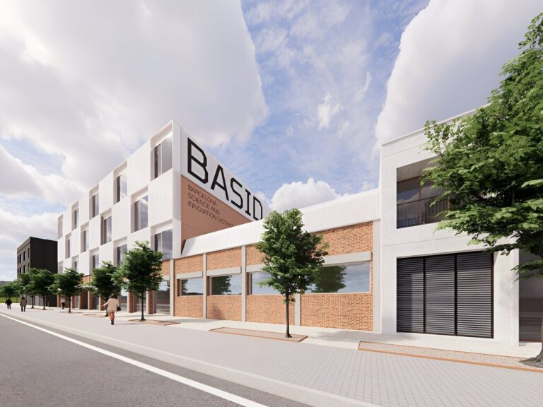 Alquiler de Oficinas en Edificio Sant Gabriel – BaSID Hub | Carrer Sant Gabriel 68 | Esplugues de Llobregat, Barcelona
