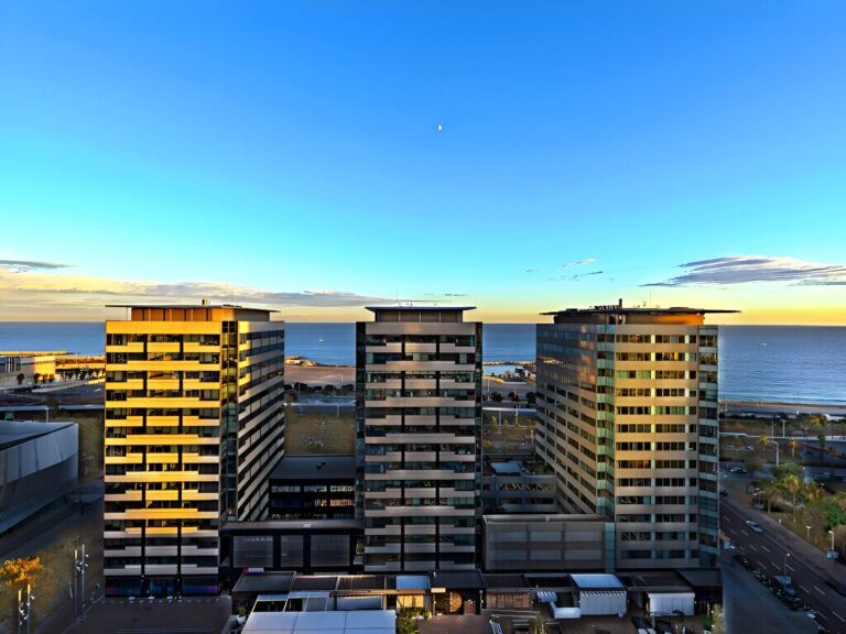 Alquiler de oficinas en Torre Diagonal Litoral B3 | Carrer de Josep Pla, 2-20 | Barcelona