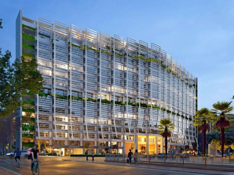 Alquiler de Oficinas en Edificio Estel | Av. de Roma, 81 | Eixample, Barcelona