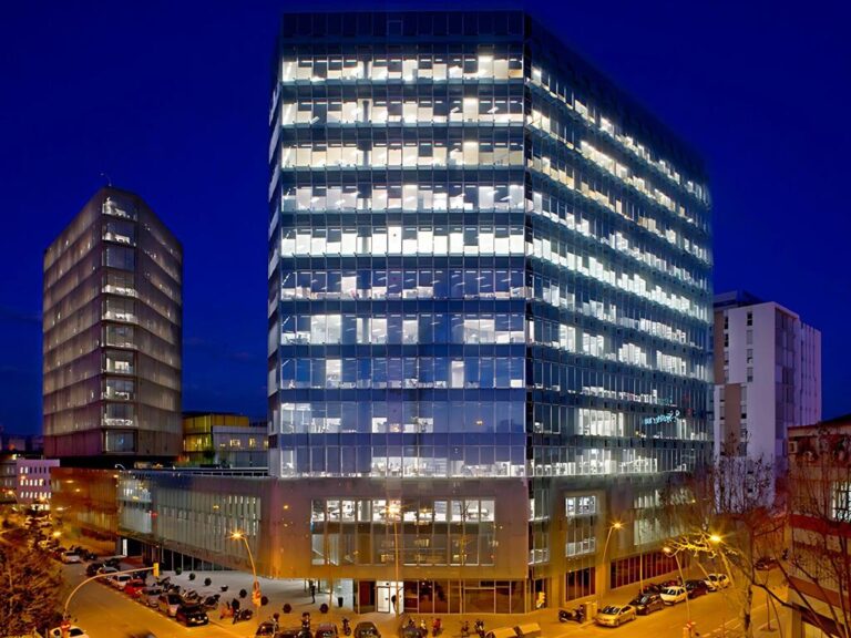 Alquiler de Oficinas en Edificio Interface 22@ | Carrer de Tànger, 98 | 22@ | Barcelona
