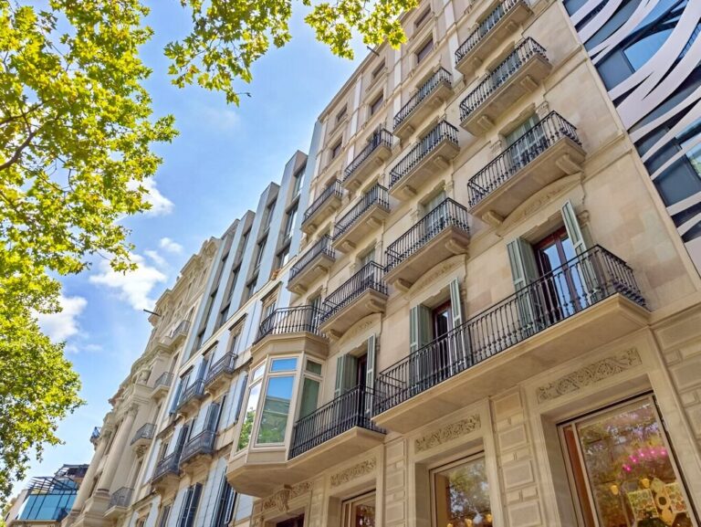 Alquiler de Oficinas en Passeig de Gràcia 81 | Barcelona
