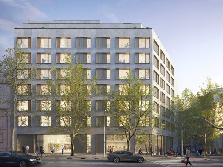 Alquiler de Oficinas en Carrer de Provença, 206 | Barcelona