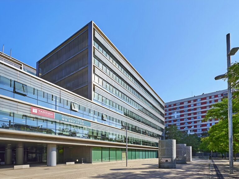 Alquiler de Oficinas en Carrer de Llull 331 | Barcelona