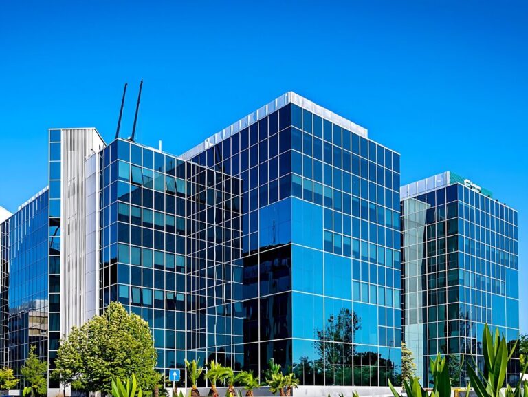 Alquiler de Oficinas en Avenida del Partenón, 16 – 18 | Campo de las Naciones | Madrid