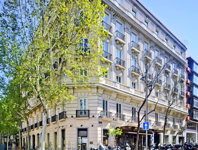 Alquiler de oficinas en Calle de Hermosilla, 11 | Barrio de Salamanca, Madrid