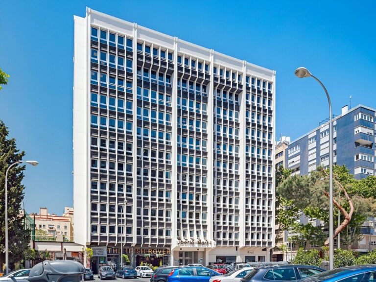Alquiler de oficinas en Complejo Orense 34 – Edificios Norte y Sur | Calle de Orense 34 | Madrid