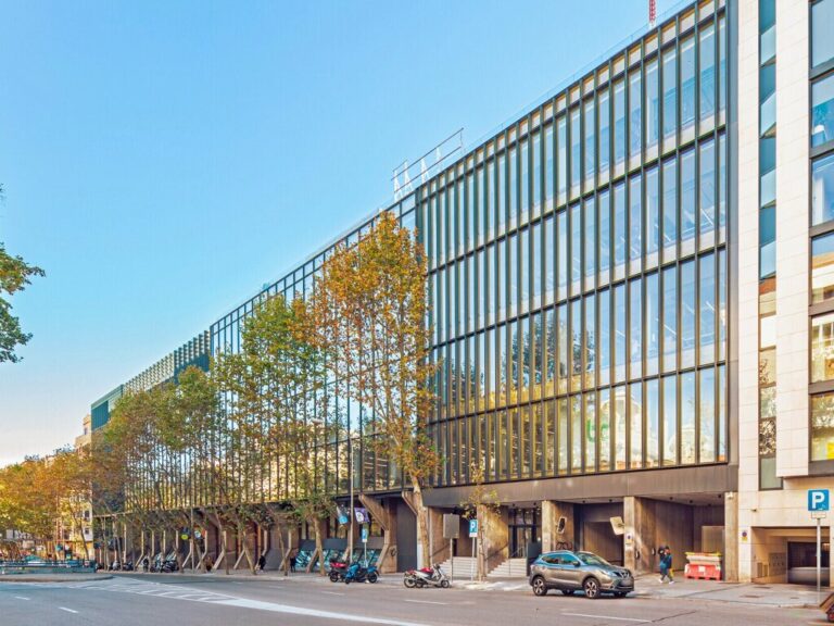 Alquiler de oficinas en Calle de Rios Rosas 26 | Chamberí, Madrid