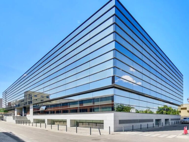 Alquiler de Oficinas en Edificio Data | Calle de Sepúlveda, 17 | Alcobendas, Madrid