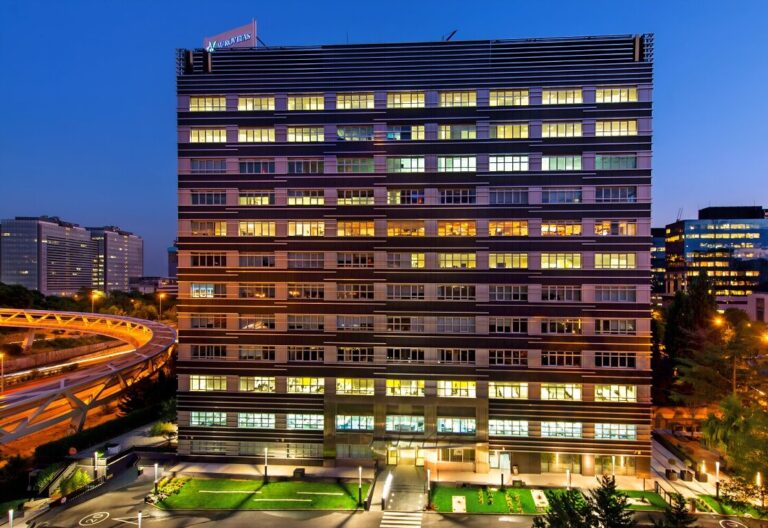 Alquiler de oficinas en Edificio Euromor | Chamartín, Madrid