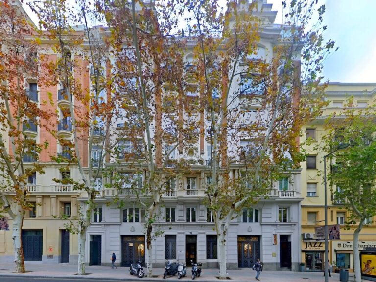 Alquiler de oficinas en General Martínez Campos 21 | Chamberí, Madrid