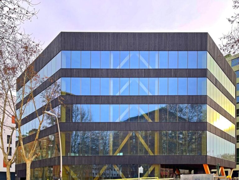 Alquiler de Oficinas en T3 Diagonal Mar | Carrer de Cristóbal de Moura, 196 | 22@, Barcelona