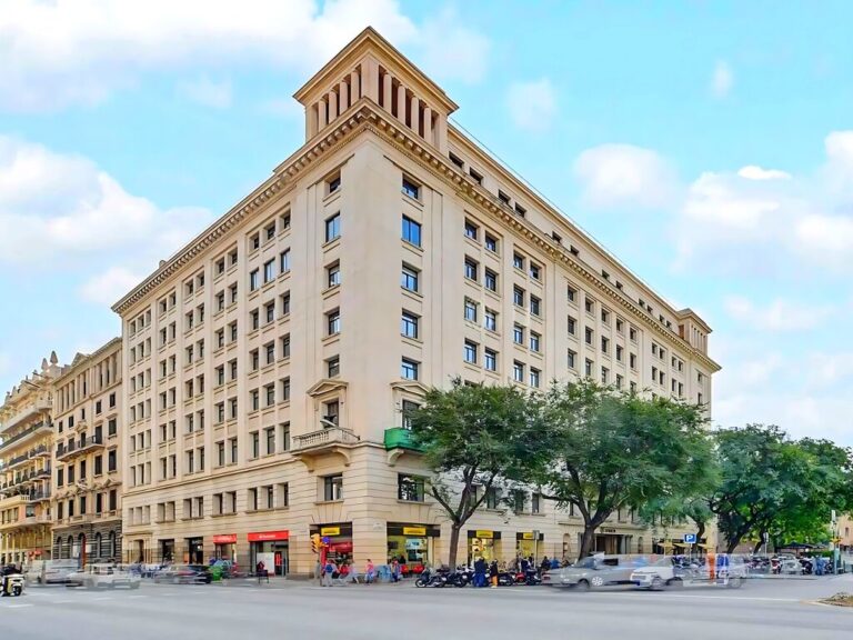 Alquiler de Oficinas en Vía Laietana, 33 | Barcelona Centro