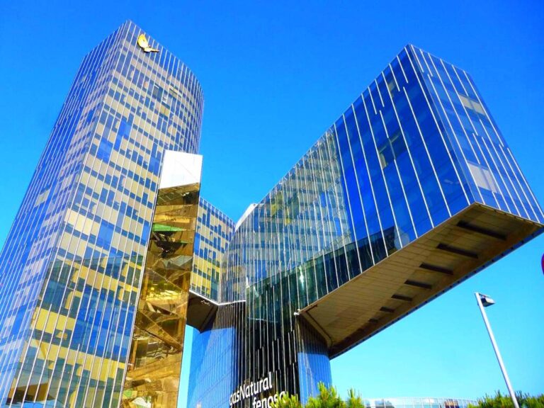 Alquiler de oficinas en Torre Marenostrum | Plaça del Gas, 1 | Barcelona