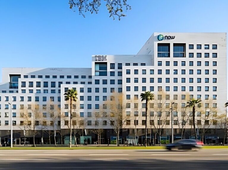 Alquiler de Oficinas en L’Illa, Mod. 1 | Avenida Diagonal 569 | CBD, Barcelona
