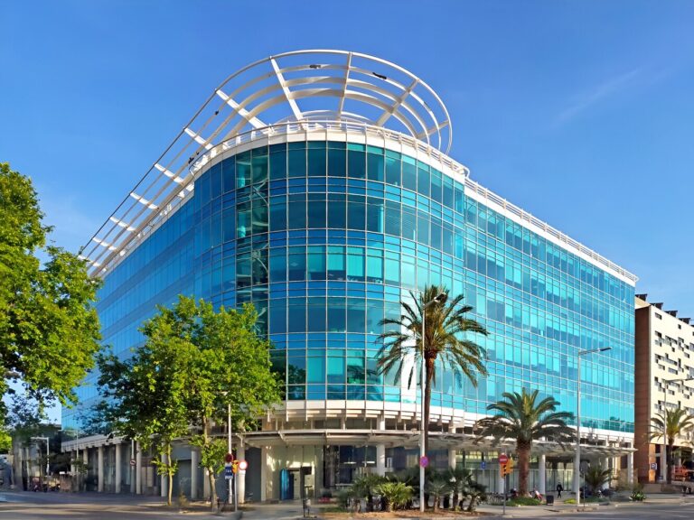 Alquiler de oficinas en Blue Building | Avinguda del Litoral, 12-14 | Barcelona